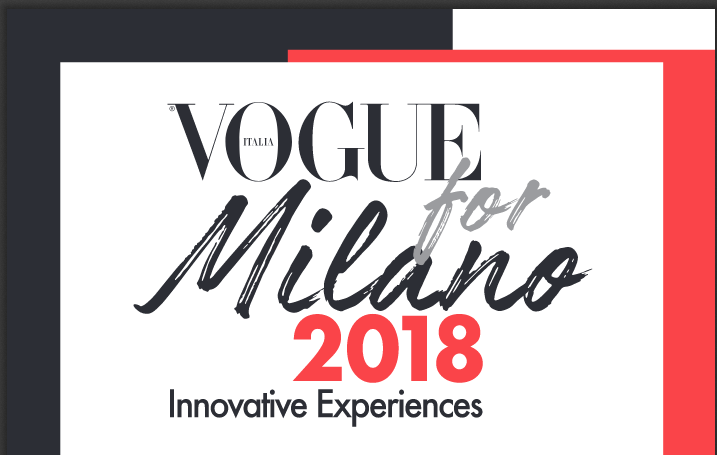 triumph vogue for milano