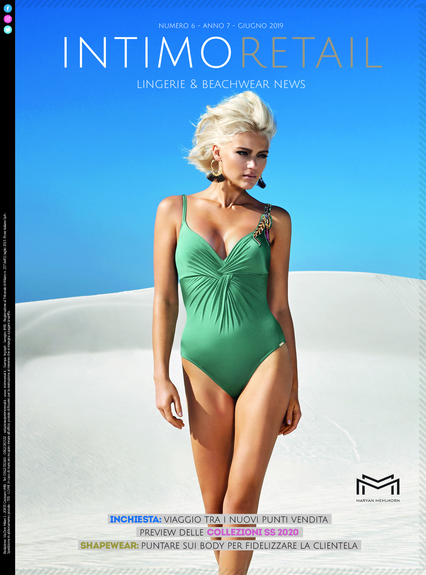 intimo retail giugno