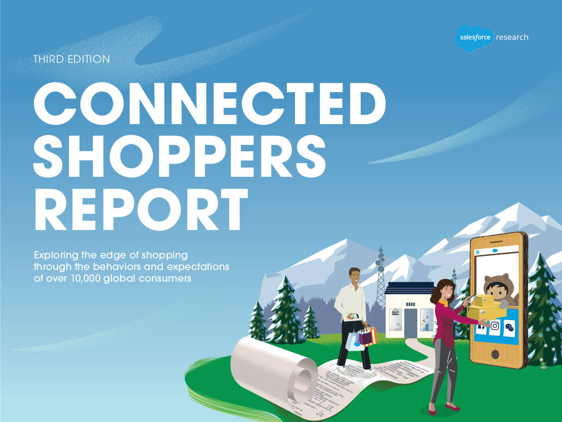 e-shopper