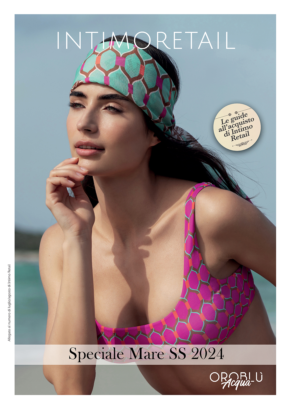 NUMERO DI LUGLIO/AGOSTO