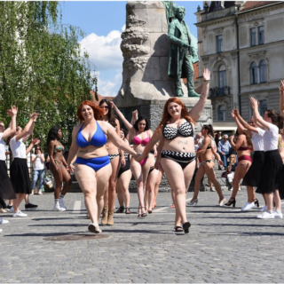 lisca proud to be me