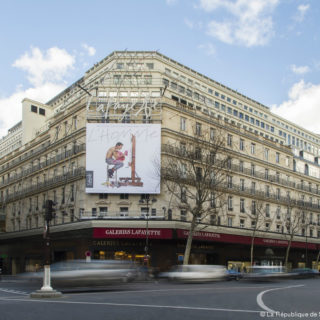 galeries lafayette