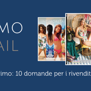 intimo retail sondaggio 2018