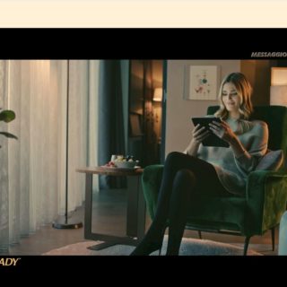 golden lady spot 2018