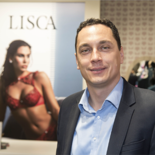 Lisca managing director