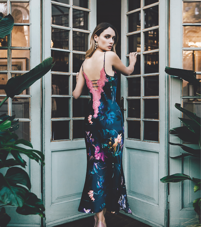 luna di seta fw 2019