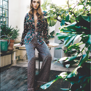 LUNA DI SETA FW 2019