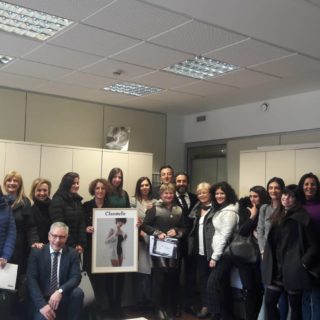 chantelle formazione