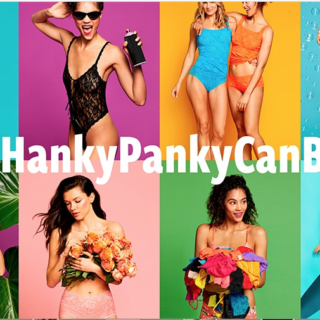 hanky panky campagna