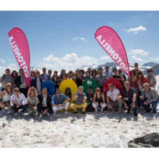 cotonella First International Partner Event