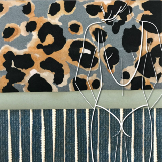 Sensitive Fabrics SS 2021