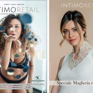 Intimo retail marzo