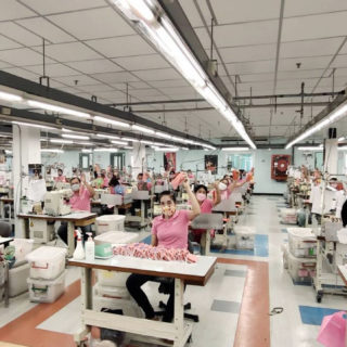 mascherine chantelle