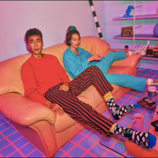 disney x happy socks