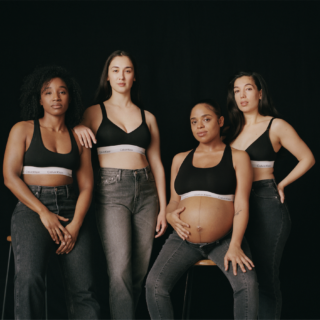 Calvin Klein lancia anche in Italia #CKUnfiltered: Bra Talk