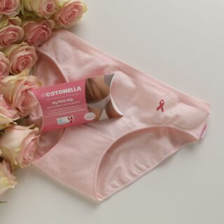my pink slip cotonella