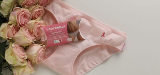 my pink slip cotonella