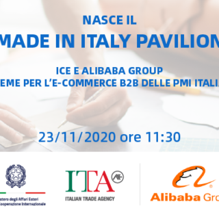 MADE IN ITALY PAVILION