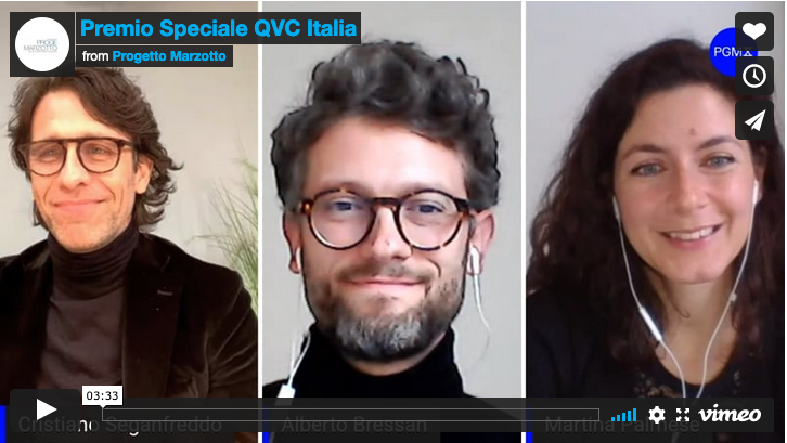 seay premio speciale QVC ITALIA
