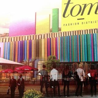 centro tom village 1