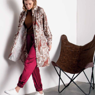 chiara fiorini leisure FW 2021