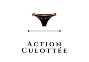 action culottée logo