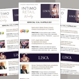 Intimo Retail Weekly n.14-2021