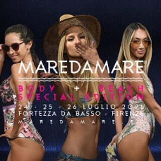 14° edizione maredamare