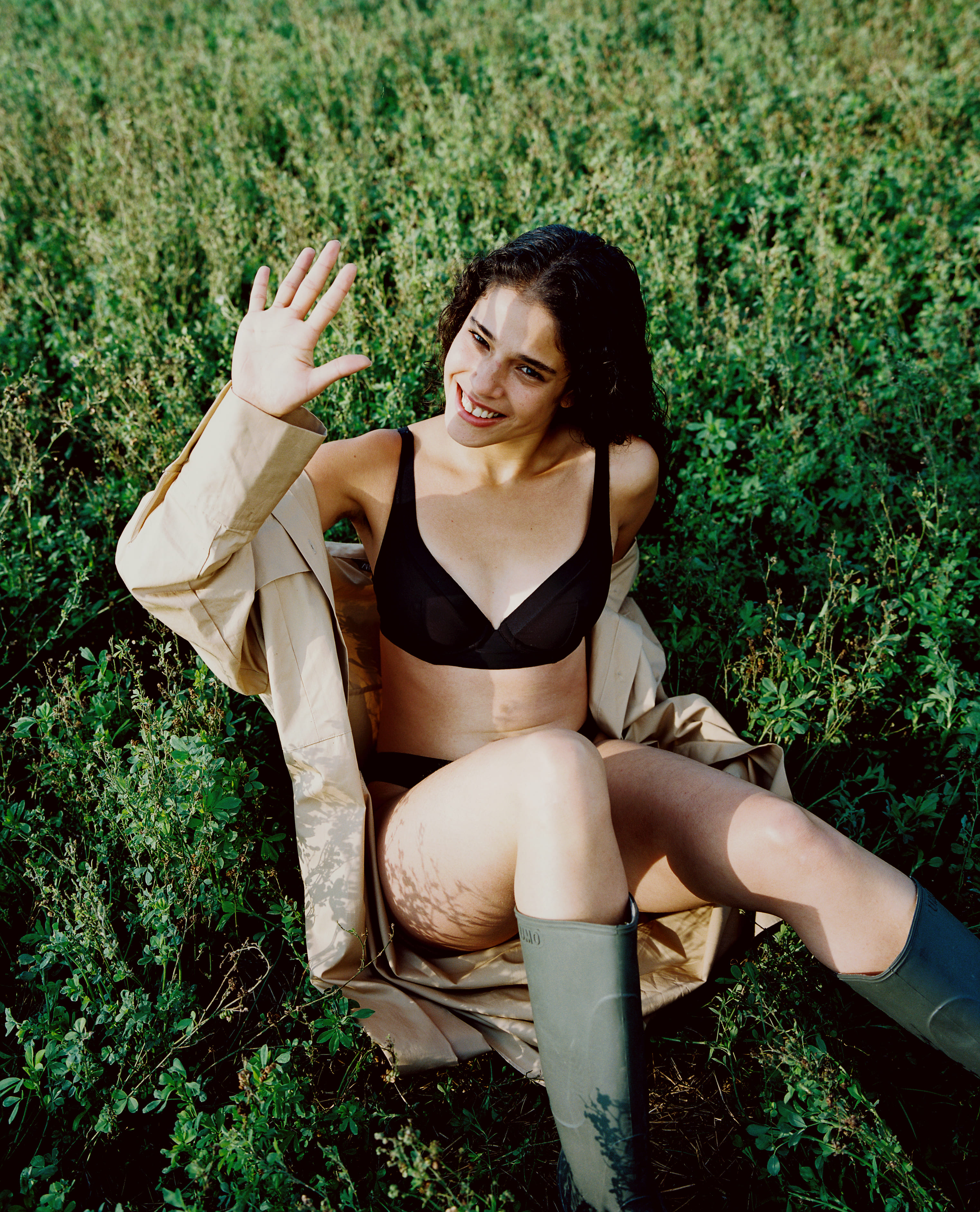 Chantelle for Change