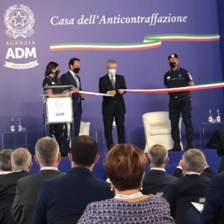 casa dell'anticontraffazione