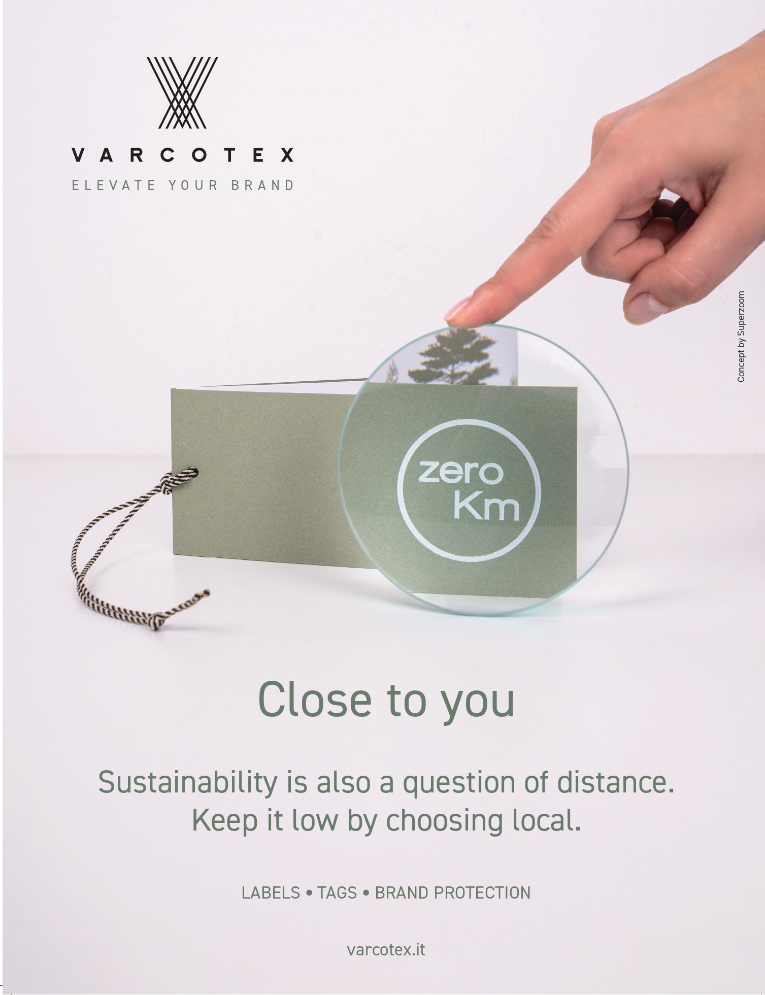 Zero KM - close to you