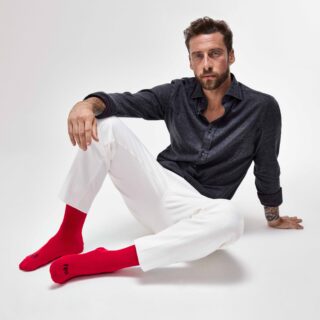 RED CAMPAGNA FW 2021