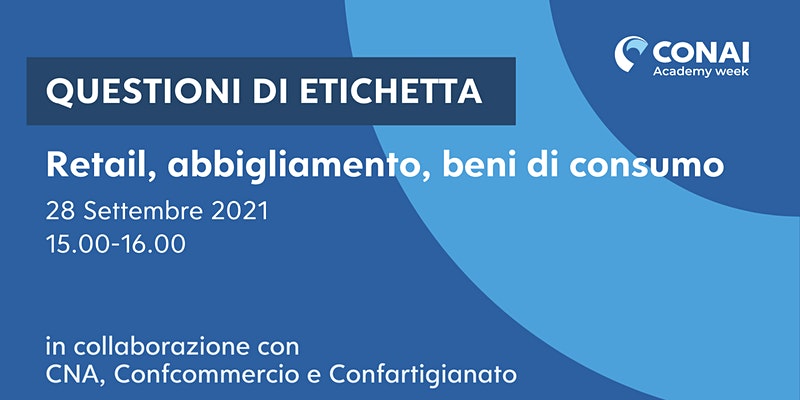 etichettatura imballaggi