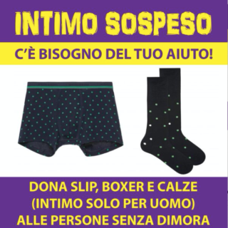 intimo sospeso