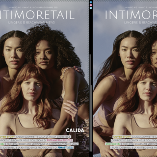 NUMERO DI NOVEMBRE/DICEMBRE DI INTIMO RETAIL