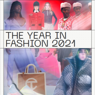 the year in fashion
