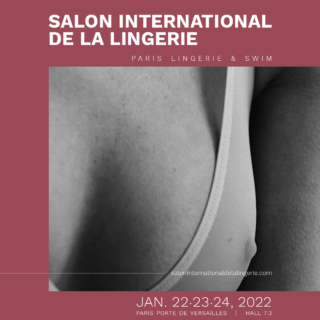 edizione 2022 del salon international de la lingerie