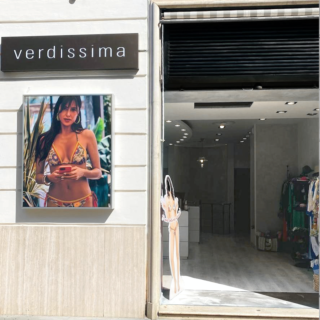 flagship store verdissima