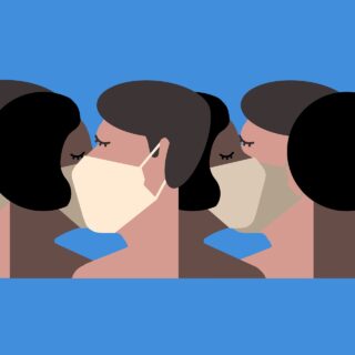 obbligo di mascherina