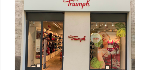 flagship store triumph
