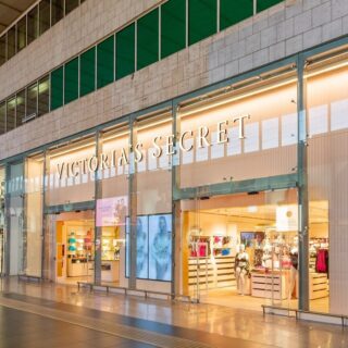 victoria's secret roma termini