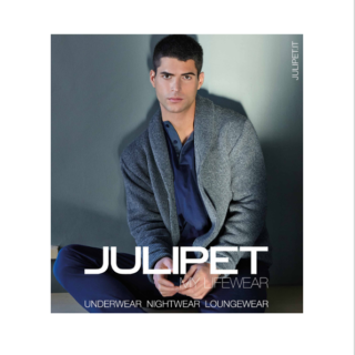 campagna stampa Julipet