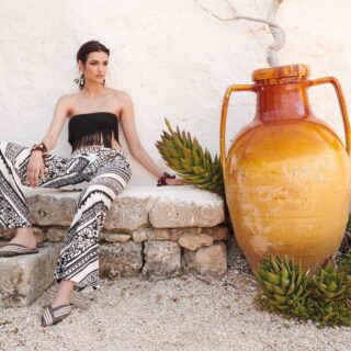 Collezioni cruise 2023 di Raffaela D'Angelo