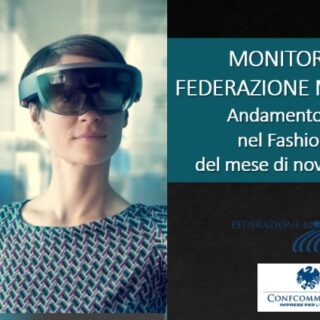 MONITORAGGIO DI FEDERAZIONE MODA ITALIA