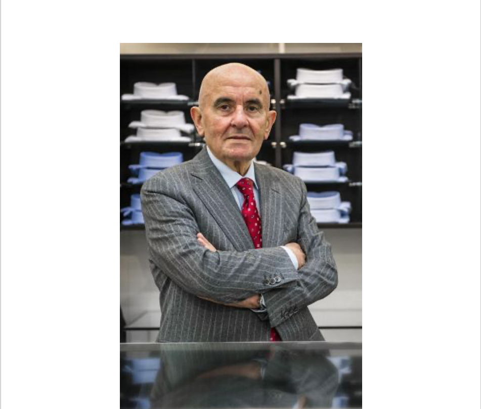 È morto Antonio Tommasini, fondatore dell'ex centro Tom Tommasini