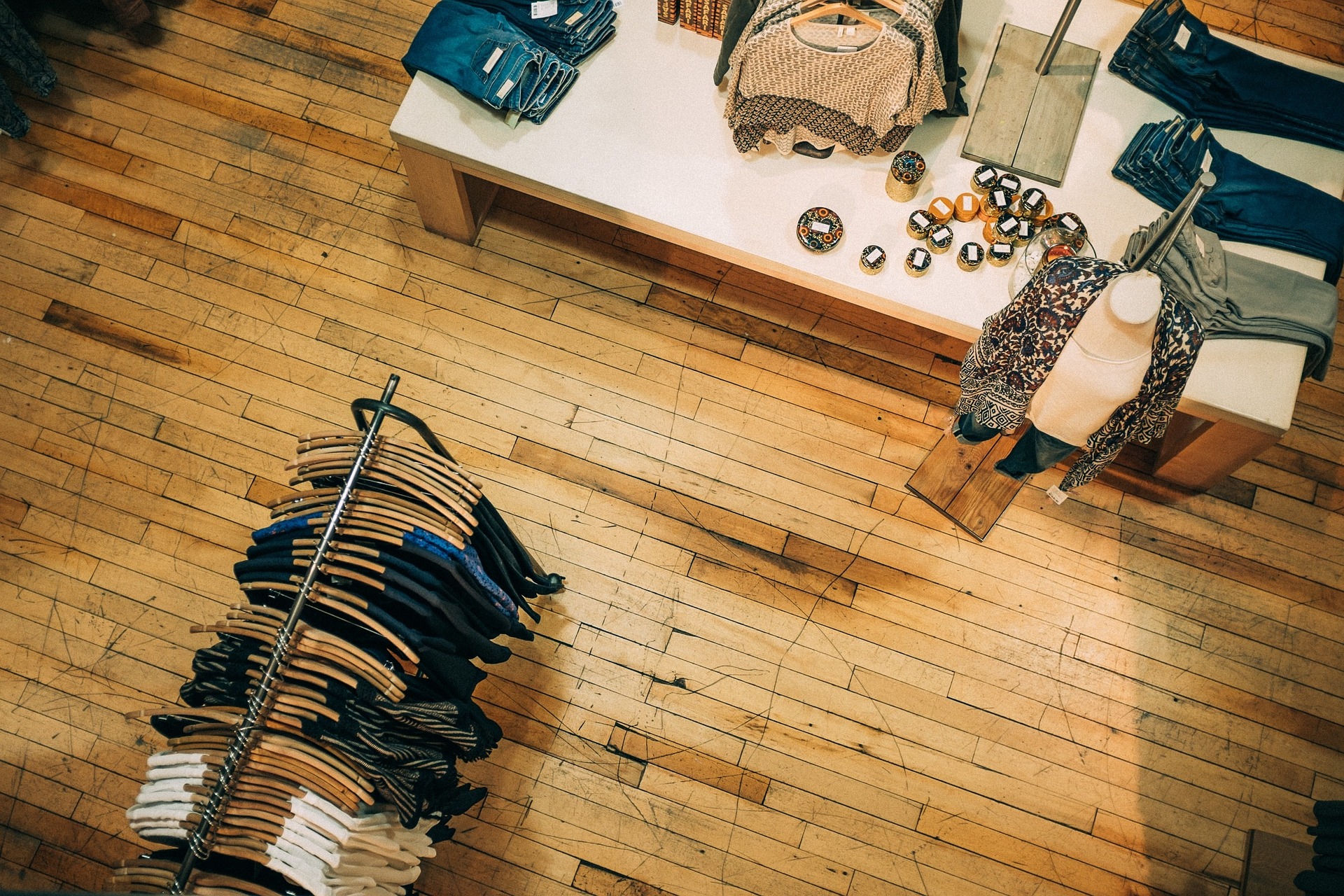 mercato del fashion primo semestre dell'anno