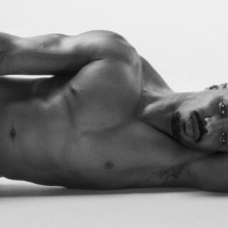 MICHAEL B. JORDAN X CK