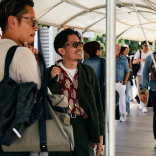 104° edizione di pitti uomo