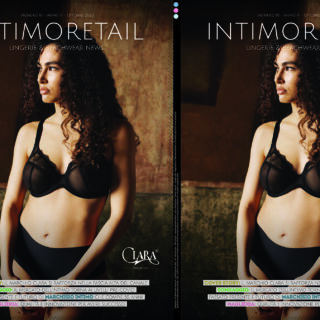 numero di ottobre di intimo retail