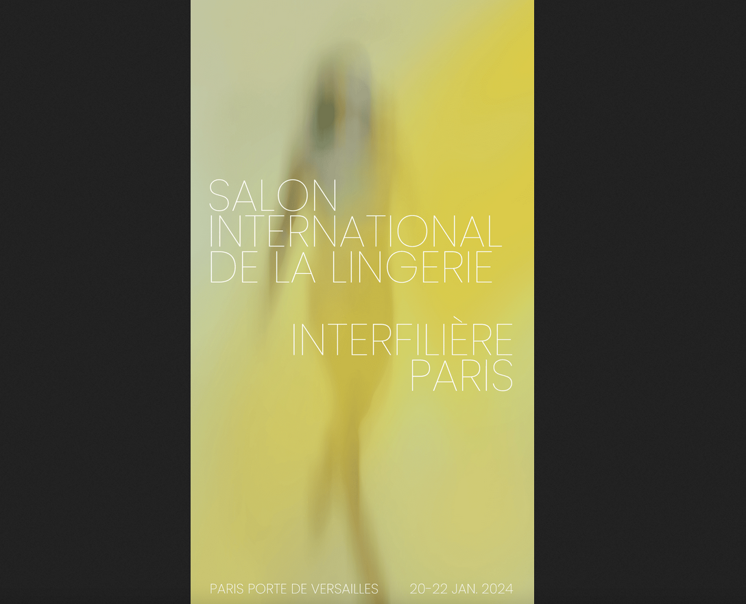 60° edizione del salon international de la lingerie